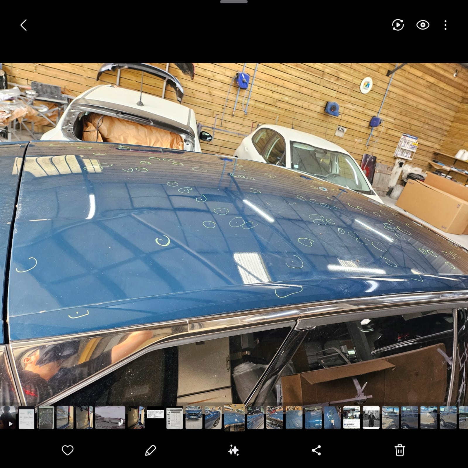 Débosselage sans peinture - Photo 9